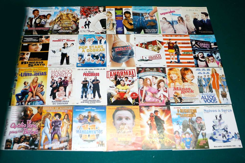 Filmes originais 2
