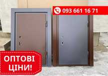 Низькі ціни! металеві технічні двері, двери железные. Телефонуйте!