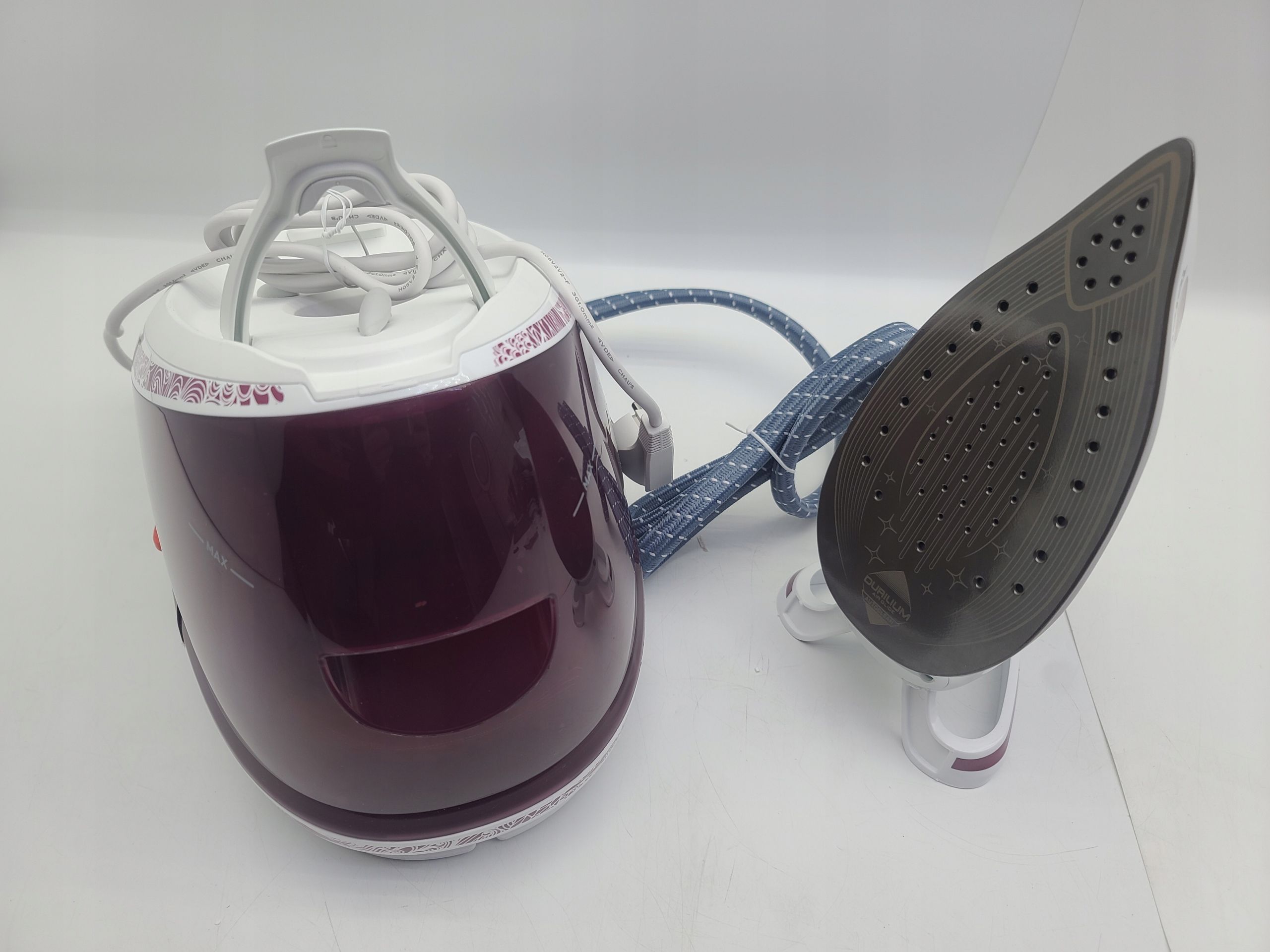 Stacja parowa Tefal GV9560