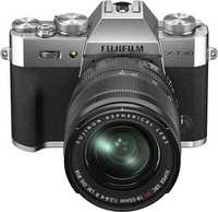 Fujifilm X-T30 II Aparat Cyfrowy Srebrny 18-55 mm