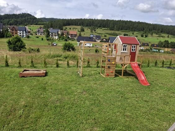 Domki u Seseta  Kluszkowce