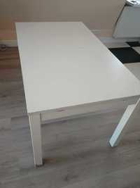 Stół IKEA kuchenny rozkładany BJURSTA 140x84 cm