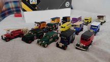 Carros de coleção Days Gone