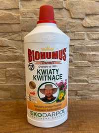 Biohumus Kwiaty Kwitnące