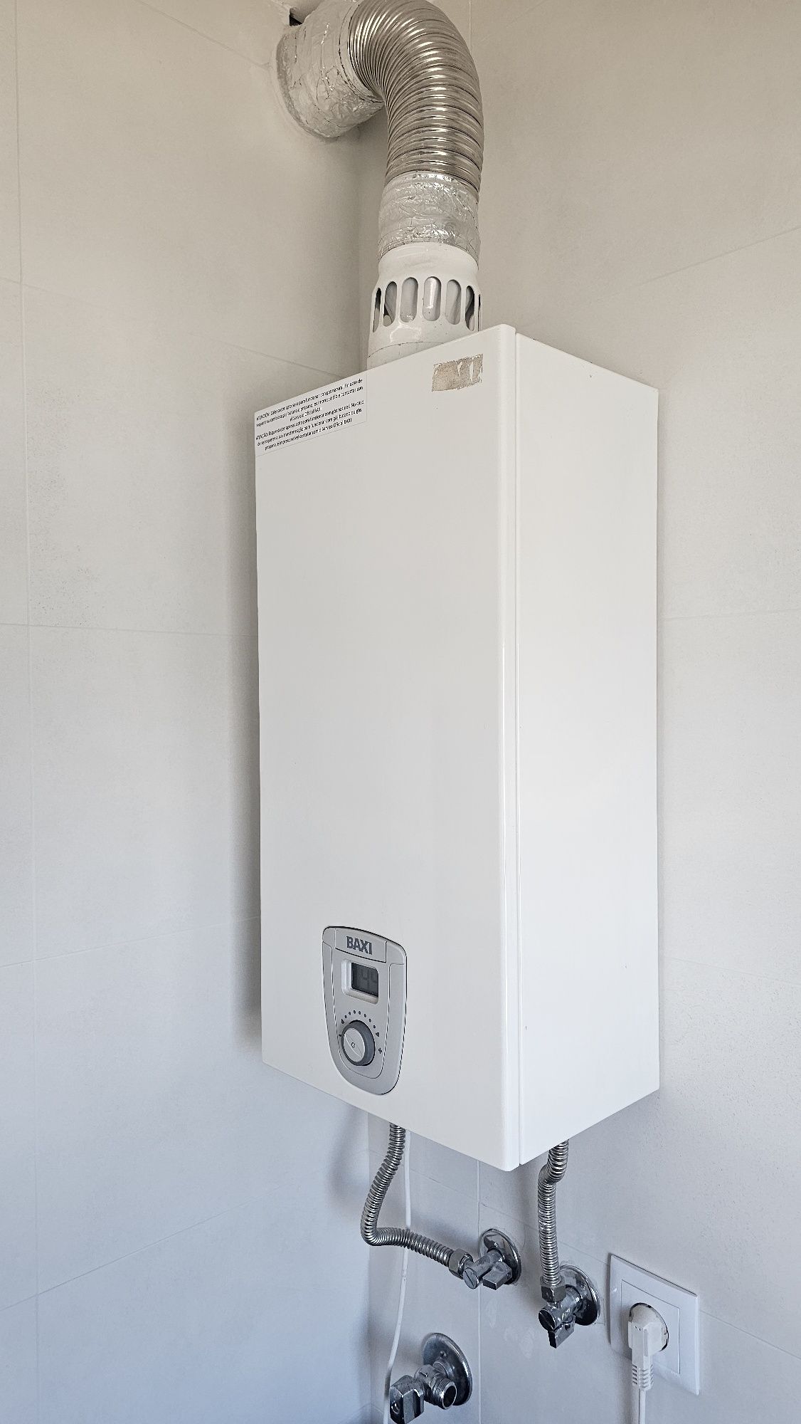 Esquentador BAXI 11 FI ECO GPL 60/100