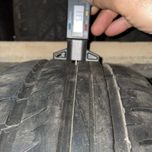 Шини Nokian Nordman SX 195/65 R15 91H Б/У 5 мм