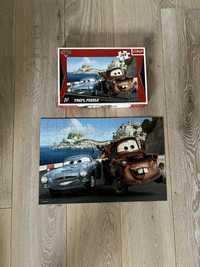 Puzzle 160, Trefl, Cars Disney Pixar