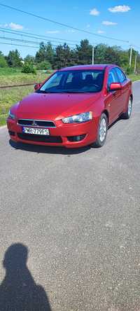 Mitsubishi Lancer 1.6 benzyna 117km