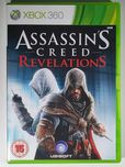 Assassin's Creed Revelations / Gra Xbox 360 / Skup Gier / Ch Land