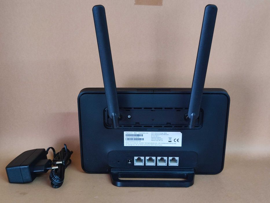 Huawei B535 4G WiFi - 300mbps Router