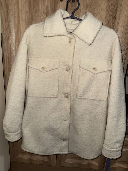 Тепла жіноча сорочка