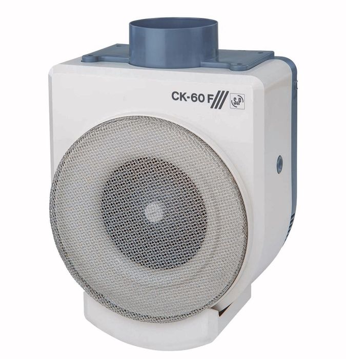 Extractor de cozinha  s&p ck 60F