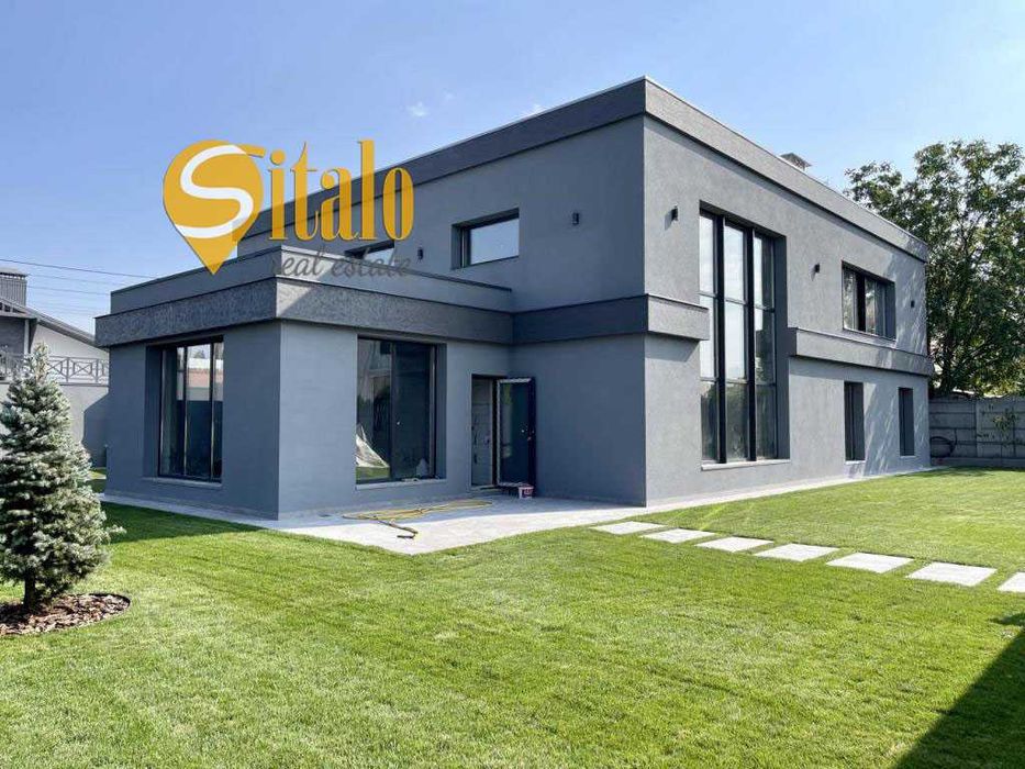 Будинок Гора, преміум клас, хай-тек, Київ 10 хвилин