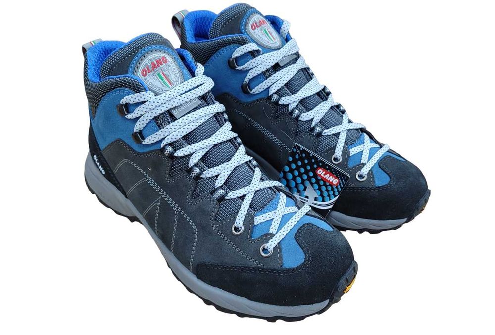 Ботинки треккинговые Olang. Италия. Оригинал. Р 46,