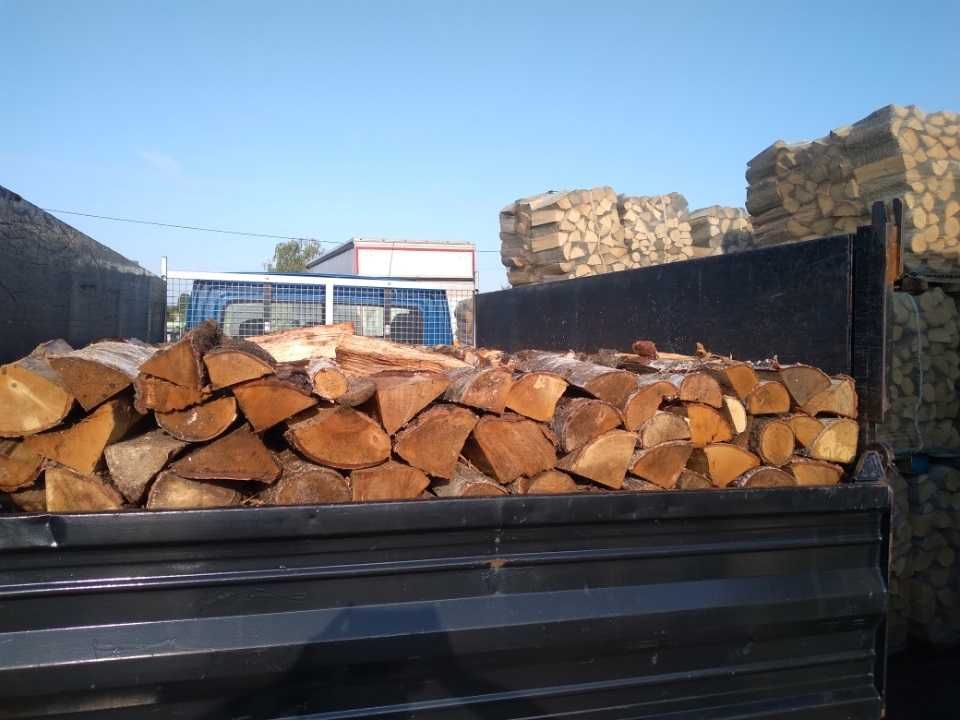 SUCHE Drewno kominkowe/opałowe Radzymin, Kobyłka, Wołomin, Arciechów