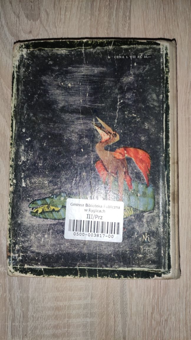 Książka * Druga księga dżungli Kipling