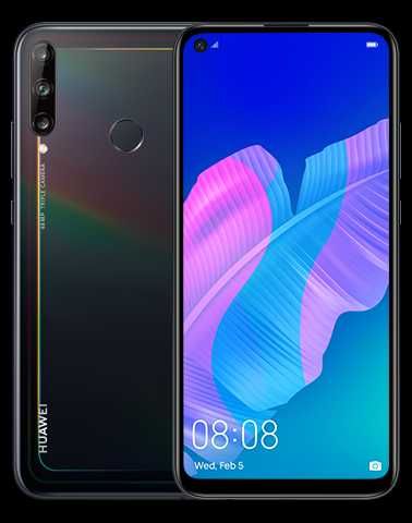 Huawei p40 lite E