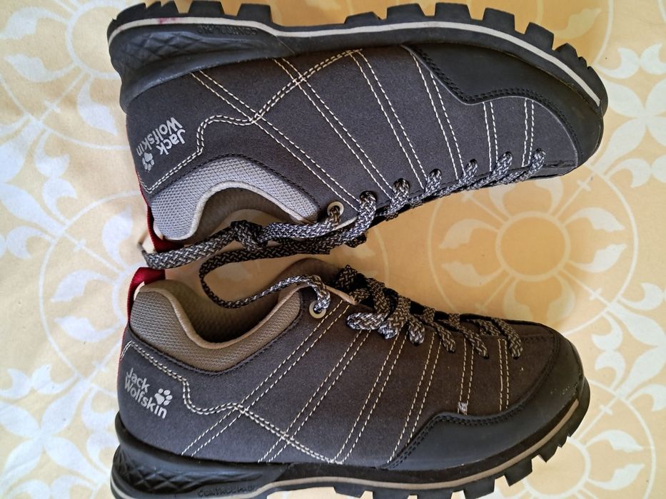 Buty trekingowe JACK WOLFSKIN roz 38