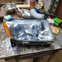 Lampa Prawa Xenon Jeep Grand Cherokee Wk2. 2011