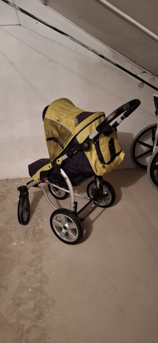 Wózek 3w1 Xlander xpram