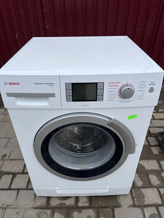 Прально сушильна машина Bosch SH8745 Стан ідеальний