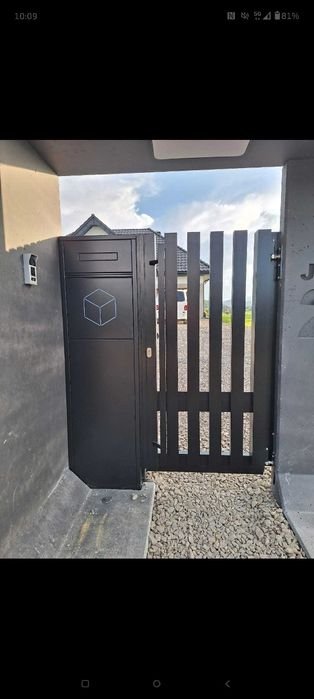 Słupek ogrodzeniowy multimedialny PROMOCJA JESIENNA!