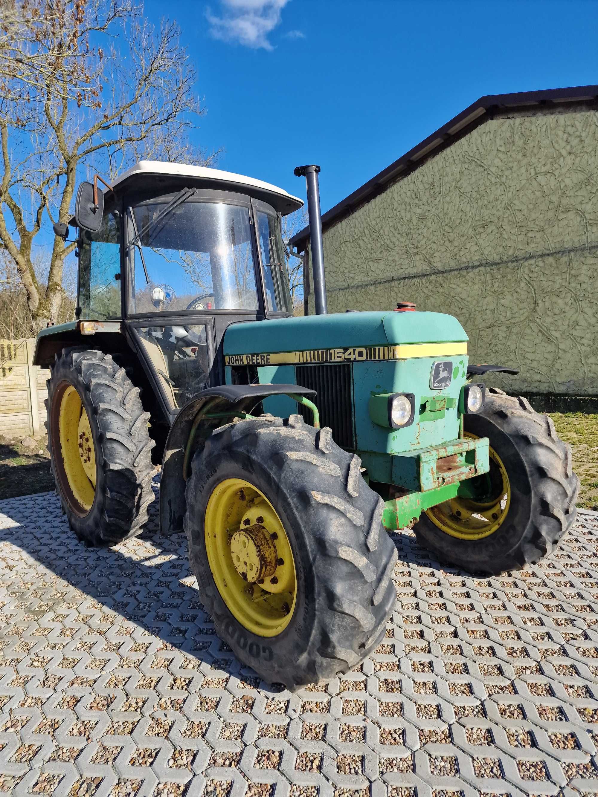 John Deere 2040 AB