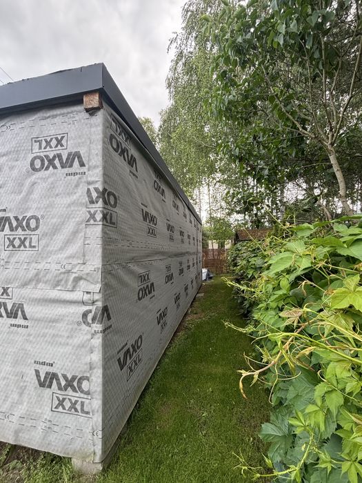 Domek/wiata/schowek