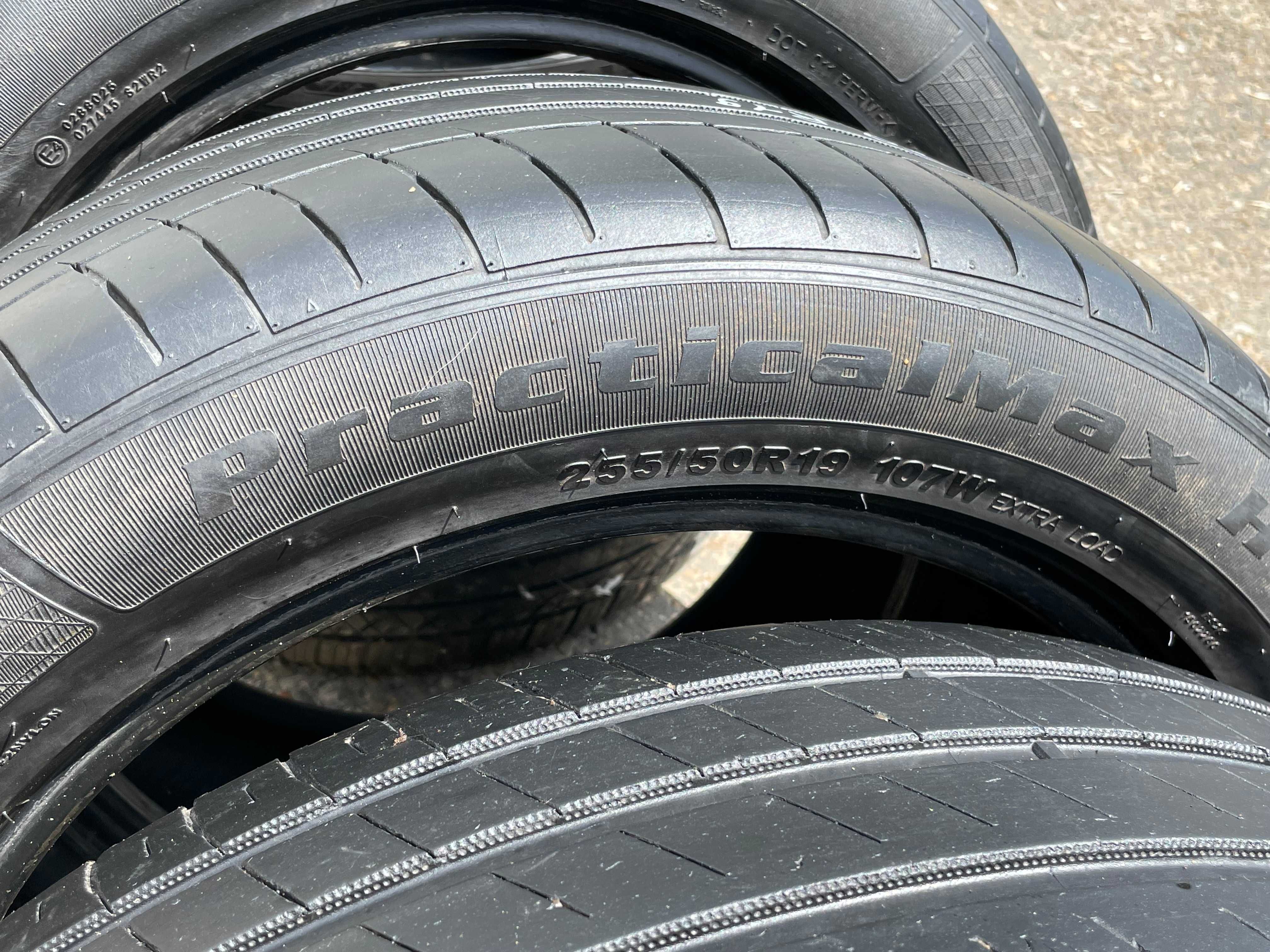 Резина ЛЕТО 255/50R19 KAPSEN - 2шт. - 2020 - есть и другие