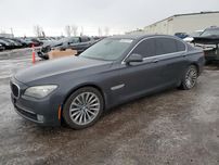 Бампер BMW 7 F01 F02 2008-2015 разборка бмв ф01 02 запчастини
