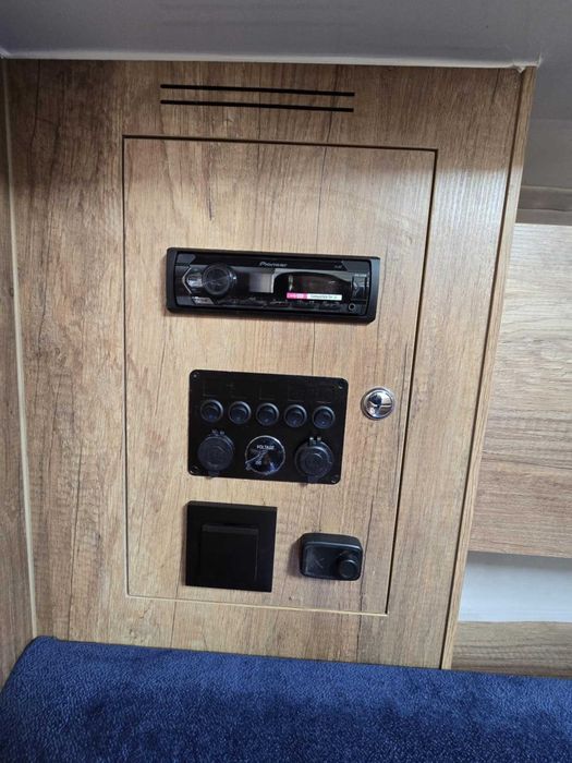 Jacht żaglowy Phobs 25 ex 2025