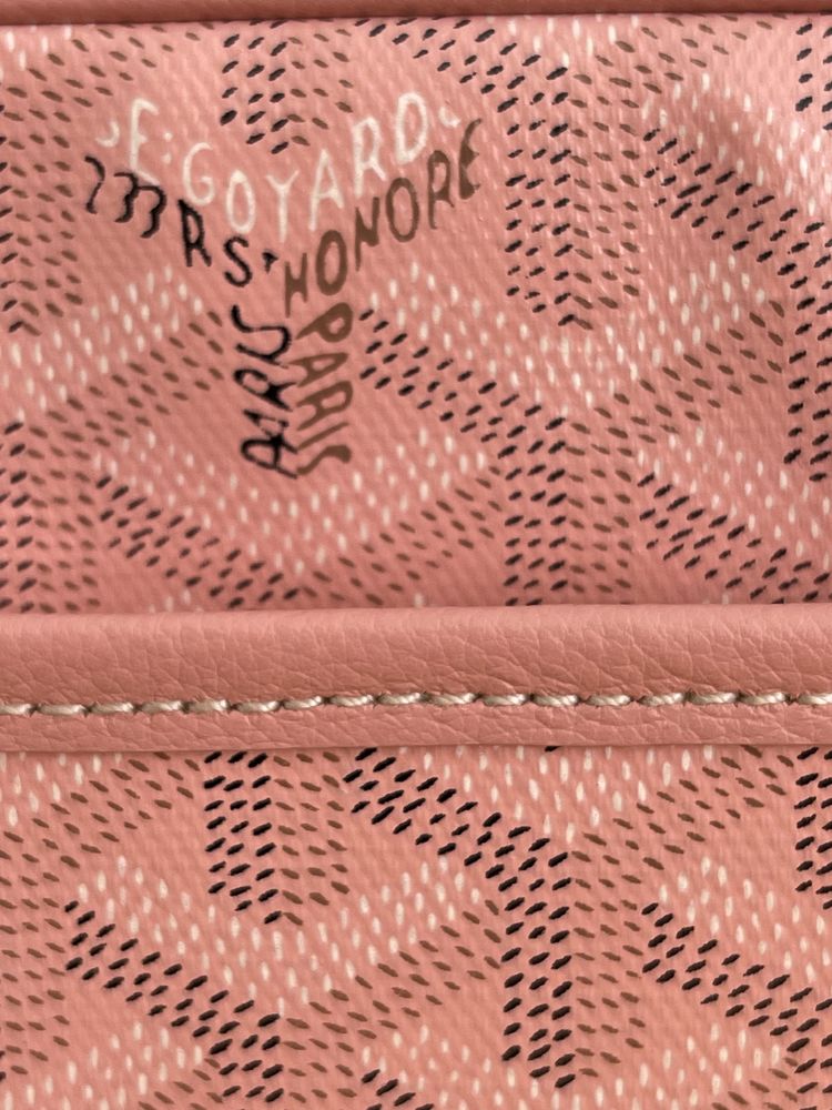 Жіночка сумка Goyard оригінал