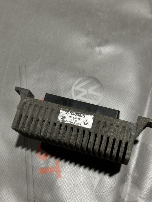 Реле свечі накала Renault Kangoo Mercedes Citan Авторозборка