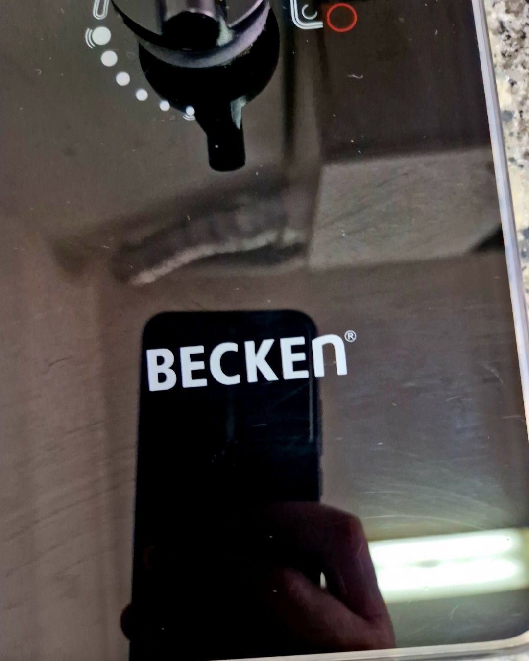 Placa a Gás Butano Becken