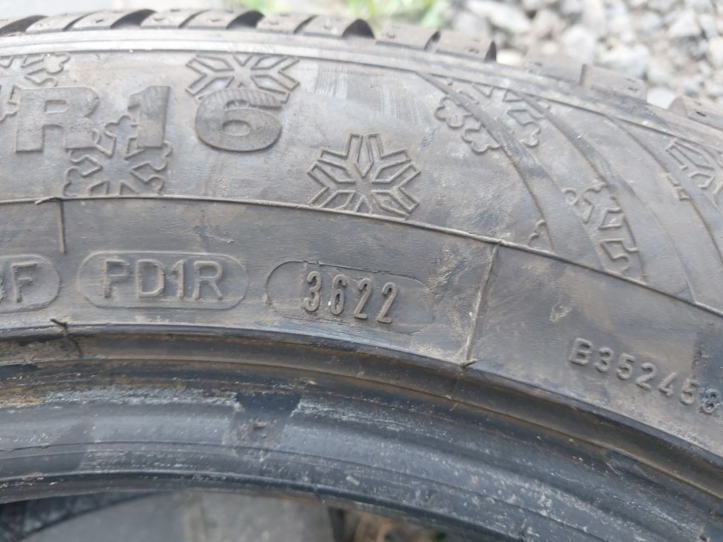 Dunlop Sp Winter Sport 4D 205/55R16 91 H