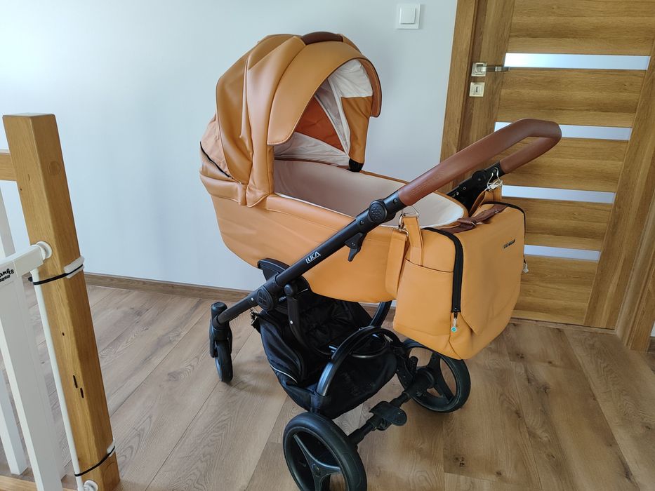 Wózek 2w1 Bebetto Luca Pro 13