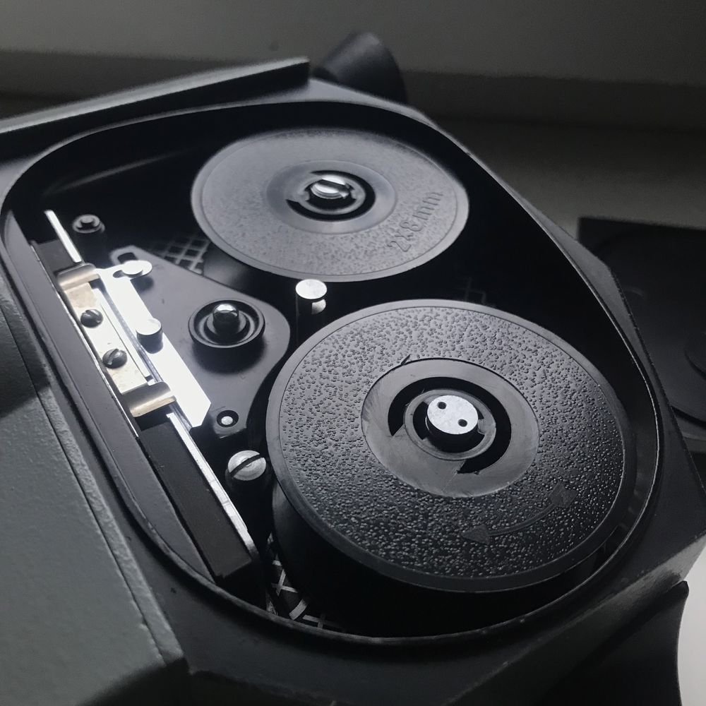 kamera Quartz zoom DS8-3.