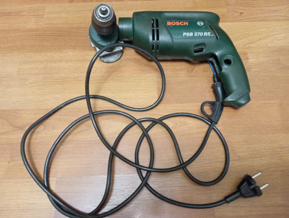 Запчасти к дрели бош