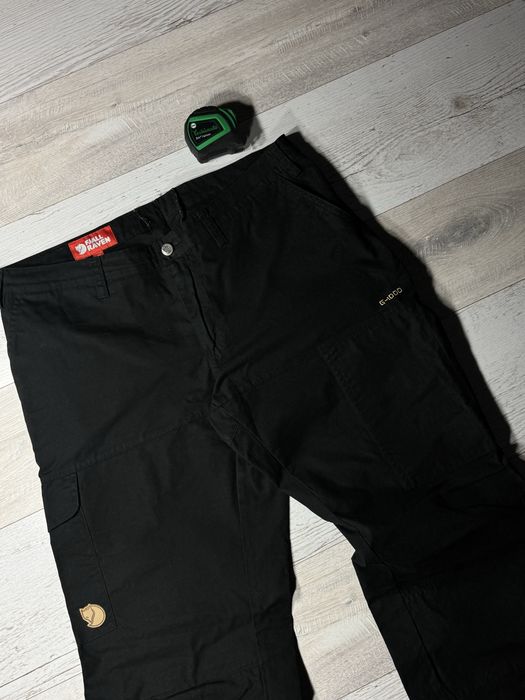 Штани Fjallraven G-1000 карго military тактичні штани трекінгові y2k