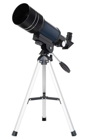 Teleskop Levenhuk Discovery Spark 703 AZ z książką