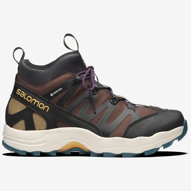 Черевики Salomon Xa Pro 1 Mid Gtx розмір 43.5