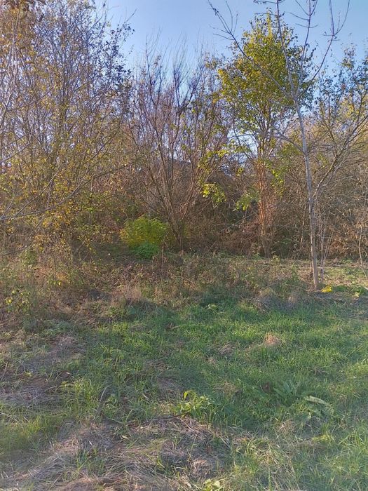 Земельна ділянка під будівництво