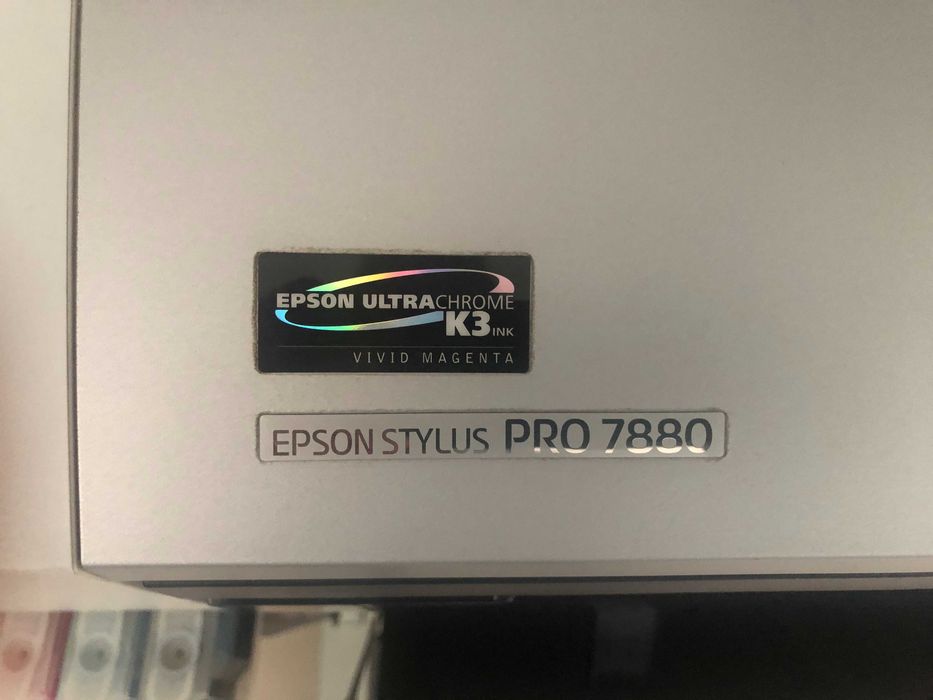 PLOTER DE IMPRESSÃO