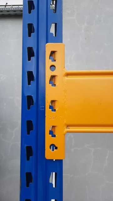 Belka trawers L-190 cm regał paletowy Jungheinrich MPB używane części