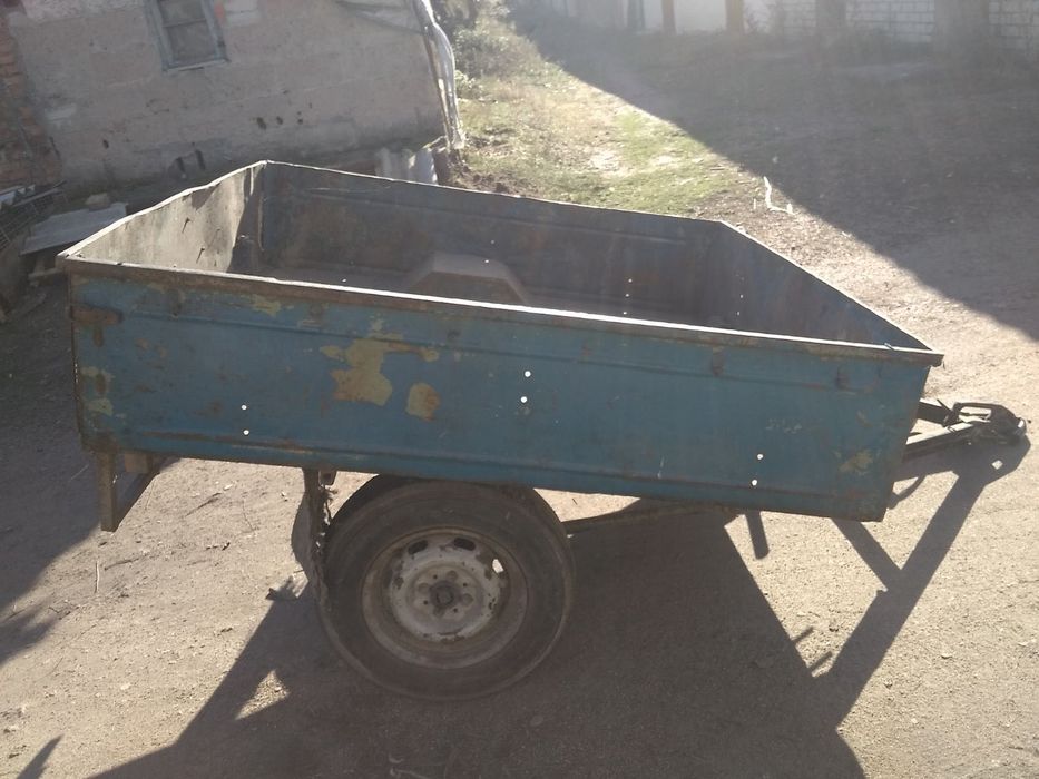 продам прицеп Циклон 8169 уважно читайте опис