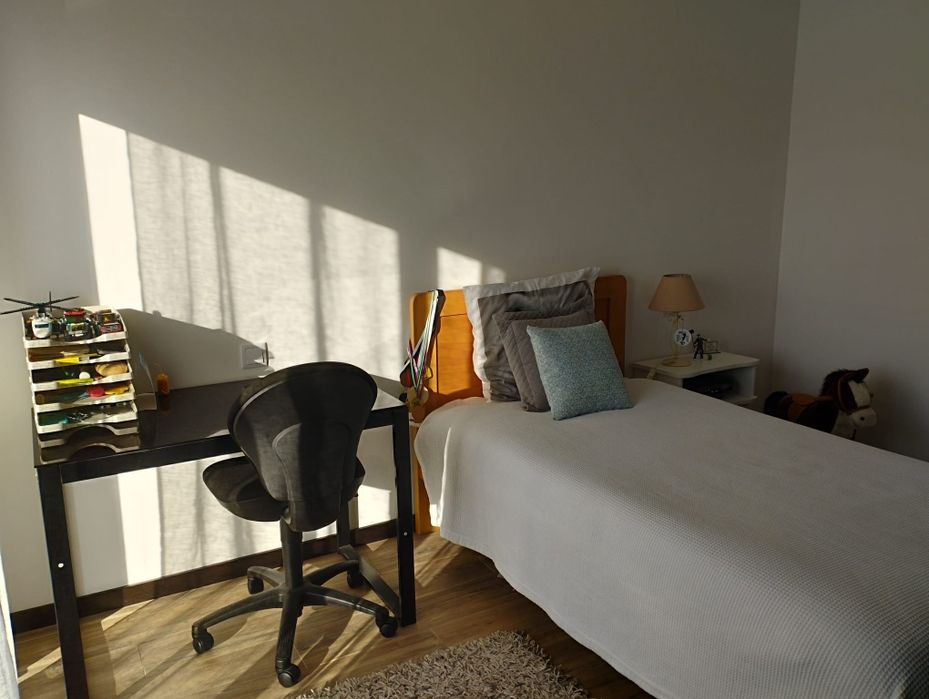 Cama de solteiro