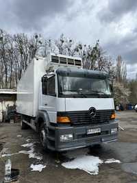 Mercedes Atego Мерседес Атего 1999