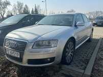 Audi A8 Audi A8 3.0 TDI Quattro