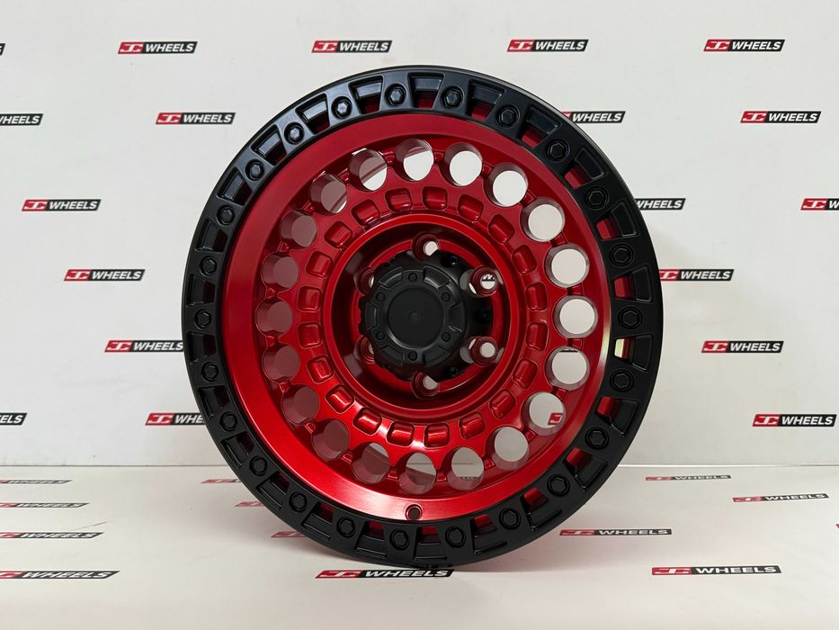 Jantes Offroad 4x4 em 16 | 6x139.7