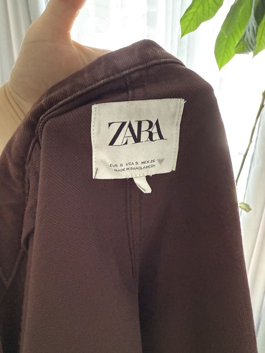 Верхня сорочка Zara